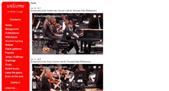 Desktop Screenshot of heikohoffmann.de